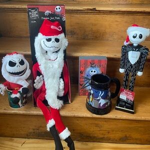 The Nightmare before Christmas Lot